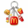 Custom Keychain Mcdonald