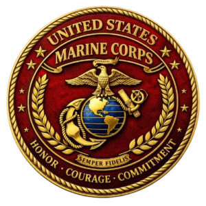 Custom Challenge Coin