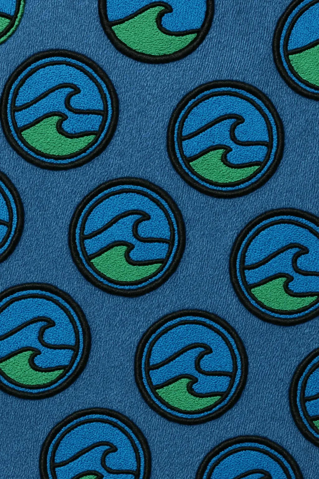 Ocean Patches backdrop