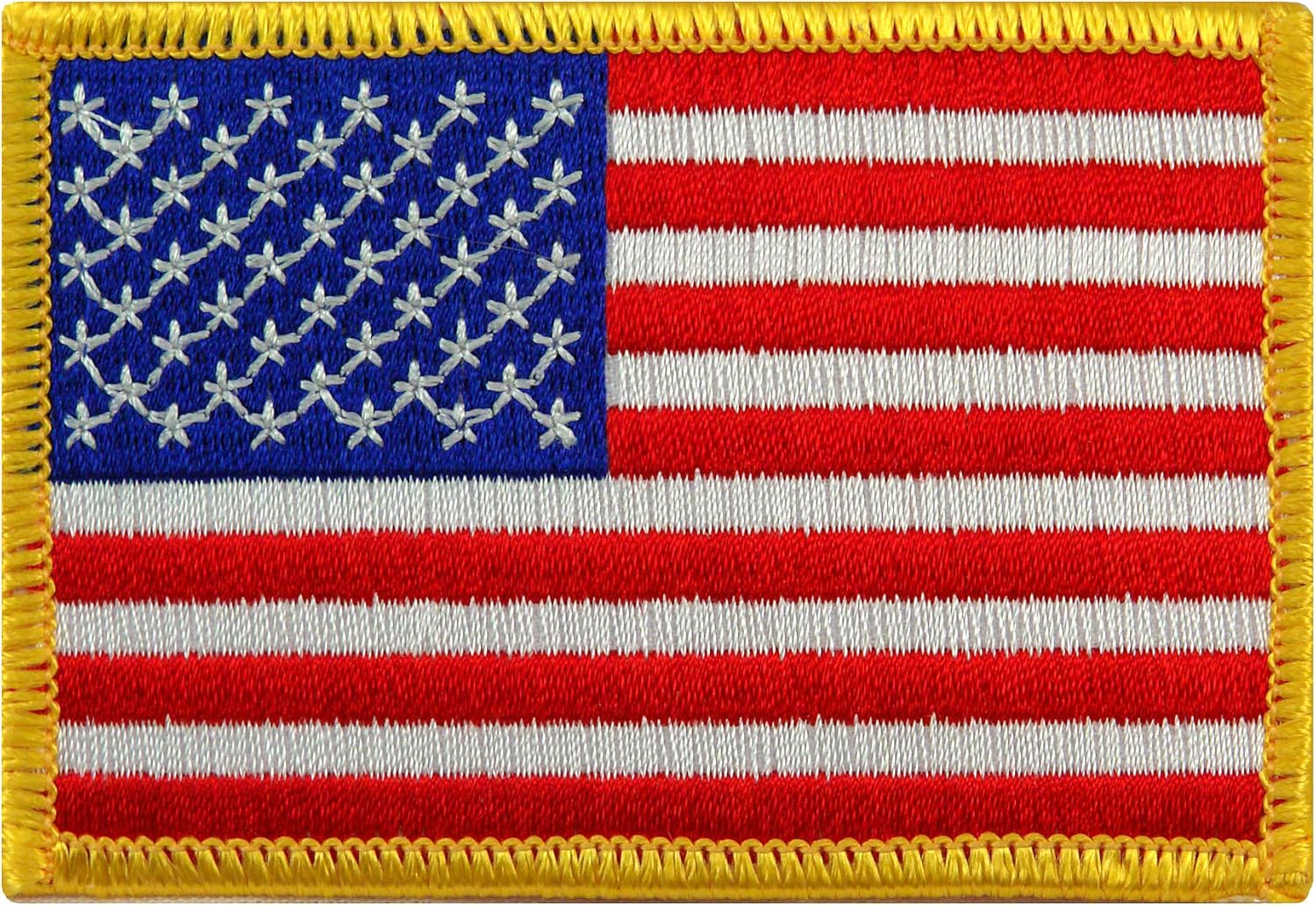 US Flag patch