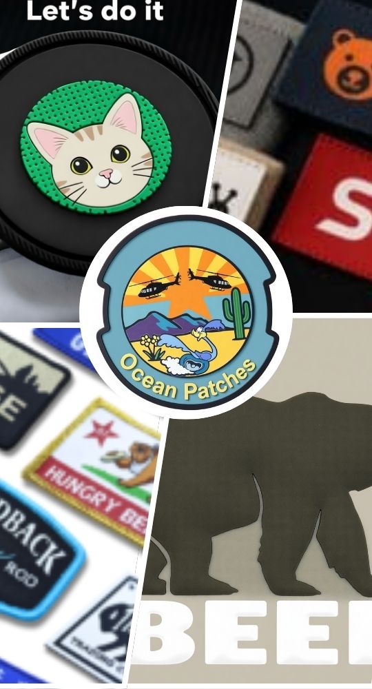 Ocean Patches Expertise standard Image 2